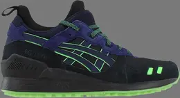Кроссовки gel lyte mt 'black peacoat' Asics, черный h7xuk 9058 | black
