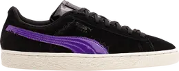 Кроссовки Puma Batman x Wmns Suede Classic Catwoman, черный 383292 01 | black