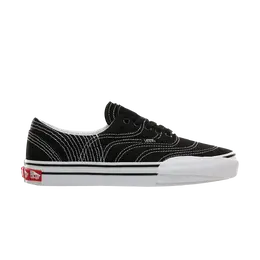 Кроссовки Vision Voyage Era 3ra Vans, черный vn0a4btmvy4 | black/true white