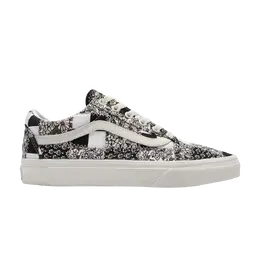 Кроссовки Old Skool Vans, мультиколор vn0a38g19fy | multi/marshmallow