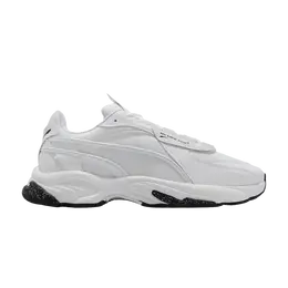 Кроссовки RS-Connect Bubble Puma, белый 382086 02 | white/black
