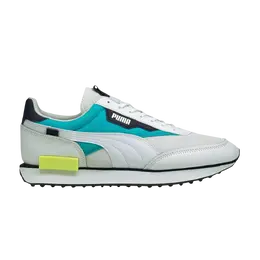 Кроссовки Future Rider Sprint Puma, белый 374995 01 | white/scuba blue