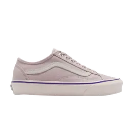 Кроссовки женские Old Skool Vans, розовый vn0a54f44u1 | lavender/white