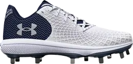 Under Armour Кроссовки Wmns Glyde 2 MT 'White Midnight Navy', белый 3026601 103 | white