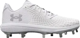 Under Armour Кроссовки Wmns Glyde 2 MT 'White Metallic Silver', белый 3026601 100 | white