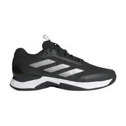 Adidas Кроссовки Wmns Avacourt 2, цвет Black Silver Metallic if0399 | black silver metallic