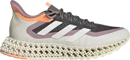Кроссовки Adidas Wmns 4DFWD 2 'Grey Beam Orange', серый gx9269 | grey