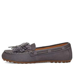 Кроссовки alana fluff ts 'dark grey' Ugg, серый 1116106-dgry | dark grey
