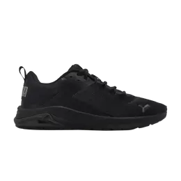 Кроссовки Electron E Puma, черный 380435 01 | black/castle rock