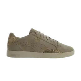 Кроссовки Wmns Match Lo Snake Puma, золото 363048 01 | chinchilla gold