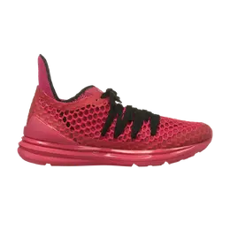 Кроссовки Wmns Ignite Limitless Puma, красный 189984 03 | love potion/white