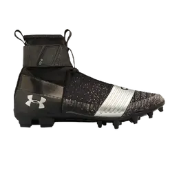 Кроссовки C1N MC Under Armour, черный 3000175 001 | black/silver