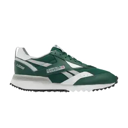 Кроссовки LX 2200 Reebok, зеленый gw7200 | dark green/pure grey/footwear white
