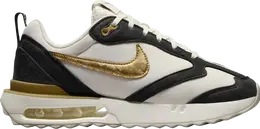 Nike Кроссовки Wmns Air Max Dawn 'Black Orewood Gold', кремовый dz2620 110 | cream