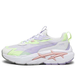 Кроссовки spina nitro 'purple white pink' Puma, фиолетовый 392480-02 | purple/white/pink