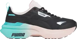 Кроссовки Puma Wmns Kosmo Rider Gradient - Black Fizzy Melon, черный 384041 02 | black