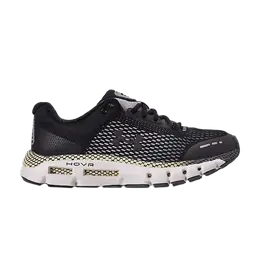 Кроссовки Wmns HOVR Infinite Under Armour, черный 3021396 001 | black/summit white/metallic gunmetal