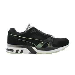 Кроссовки Wmns Trinomic XT-1 Puma, черный 358622 01 | clear black/black/white