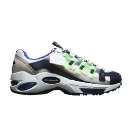 Кроссовки Sankuanz x Cell Endura Puma, зеленый 369611 01 | cloud cream/green gecko