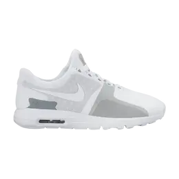 Кроссовки Nike Wmns Air Max Zero SI, белый 881173 100 | white