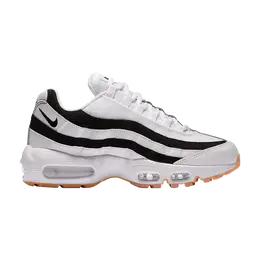 Кроссовки Nike Wmns Air Max 95 'Juventus', белый 307960 112 | white