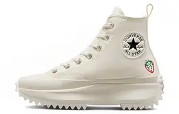 Кеды Run Star Converse Hike Platform High 'Embroidered Fruits & Florals' a03560c
