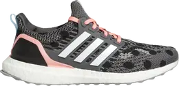 Кроссовки Adidas Wmns UltraBoost 5.0 DNA 'Polka Dot - Grey', серый gz0399 | grey