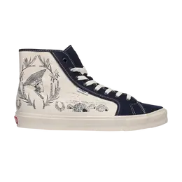 Кроссовки Sarah Andelman x OG Style 24 NTC LX Vans, синий vn0000s8dtq | sindiso dress blues/marshmallow