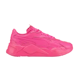 Кроссовки Wmns RS-X3 Puma, розовый 374135 01 | luminous pink/metallic pink