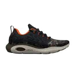 Кроссовки HOVR Revenant Under Armour, черный 3024925 002 | black/tent/metallic ore