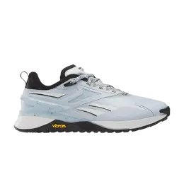 Кроссовки Wmns Nano X3 Adventure Reebok, синий 100033528 | feel good blue/core black/boulder beige