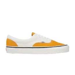 Кроссовки Era 95 DX Vans, желтый vn0a2rr1u8r | saffron/white