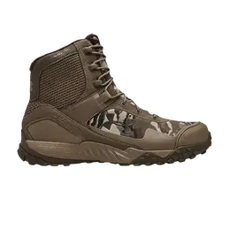 Кроссовки Valsetz RTS 1.5 Tactical Boots Under Armour, коричневый 3021034 900 | ridge reaper camo barren/ridge reaper camo barren