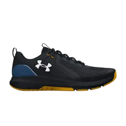 Кроссовки Charged Commit TR 3 Under Armour, черный 3023703 007 | black/varsity blue