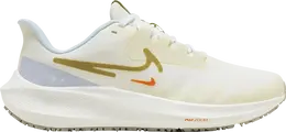 Nike Кроссовки Wmns Air Zoom Pegasus 39 Shield 'Sail Buff Gold', белый fv8112 171 | white