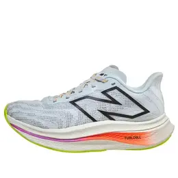Кроссовки fuelcell supercomp trainer v2 New Balance, синий wrcxlk3 | ice blue/neon dragonfly