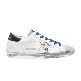 Кроссовки Golden Goose Wmns Superstar Python Print Star - Cappuccino, коричневый gwf00101 f000132 80219