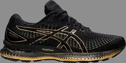 Кроссовки gel saiun 'black pure gold' Asics, черный 1011b400 001 | black