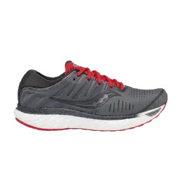 Кроссовки Hurricane 22 Saucony, серый s20544 30 | charcoal/red