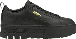 Кроссовки Puma Wmns Mayze Classic Black, черный 384209 02 | black