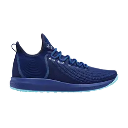 Кроссовки Harper 4 Turf Under Armour, синий 3022067 400 | royal/white