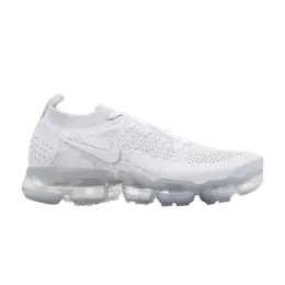 Кроссовки Nike Wmns Air Vapormax 2 'Pure Platinum', белый 942843 100 | white