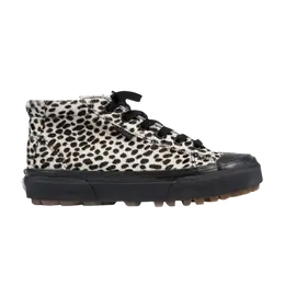 Кроссовки OG G.I. LX Vans, черный vn0a3zccun2 | snow leopard/black