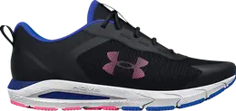 Кроссовки Under Armour Wmns HOVR Sonic SE Black Blue Pink, черный 3024919 002 | black
