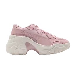 Кроссовки Wmns Pulsar Wedge Tonal Puma, розовый 374822 01 | peachskin/whisper white