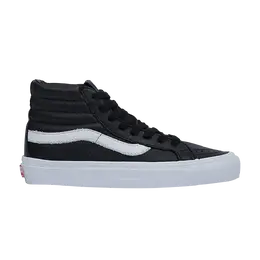 Кроссовки OG Sk8 Hi LX Vans, черный vn0003t01ns | black/white