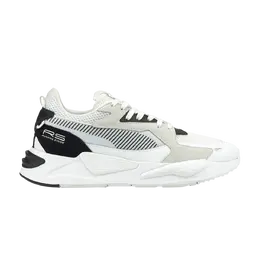 Кроссовки RS-Z Puma, белый 381640 04 | white/black