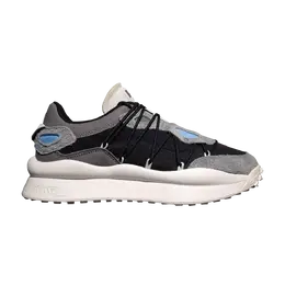 Кроссовки DSM x Street Rider Puma, черный 374515 02 | black/castlerock/grey violet