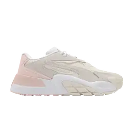 Кроссовки Wmns Hedra Minimal Puma, кремовый 375119 01 | marshmallow/cloud pink/white