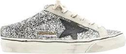Кроссовки Golden Goose Wmns Superstar Sabot 'Silver Ice Black', серебряный gwf00485 f004134 70176 | silver